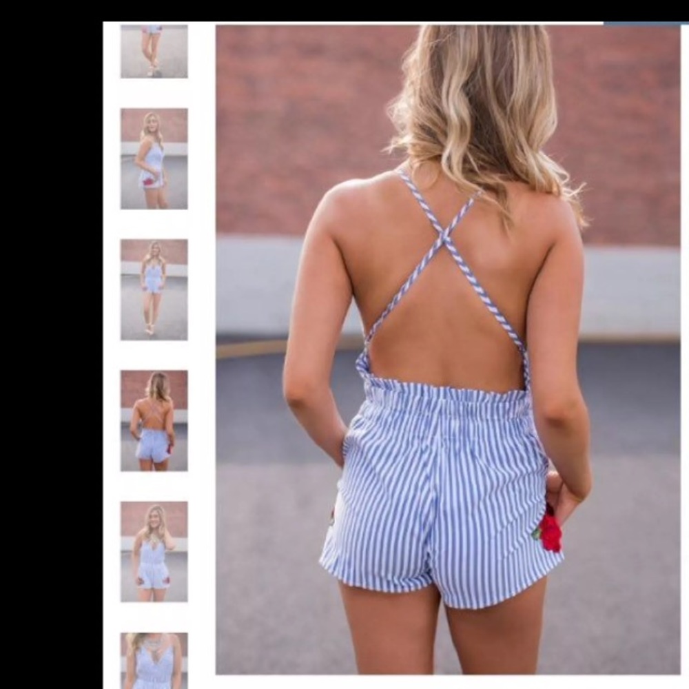 New Romper - Picture 3 of 4
